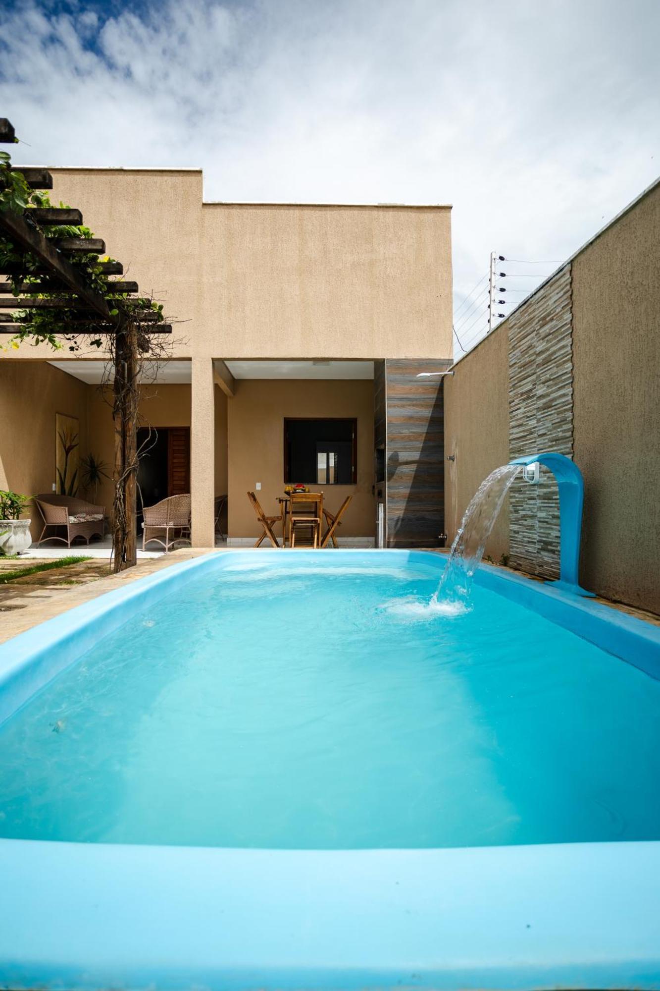 הוילה Casa No Prea Com Piscina ! מראה חיצוני תמונה