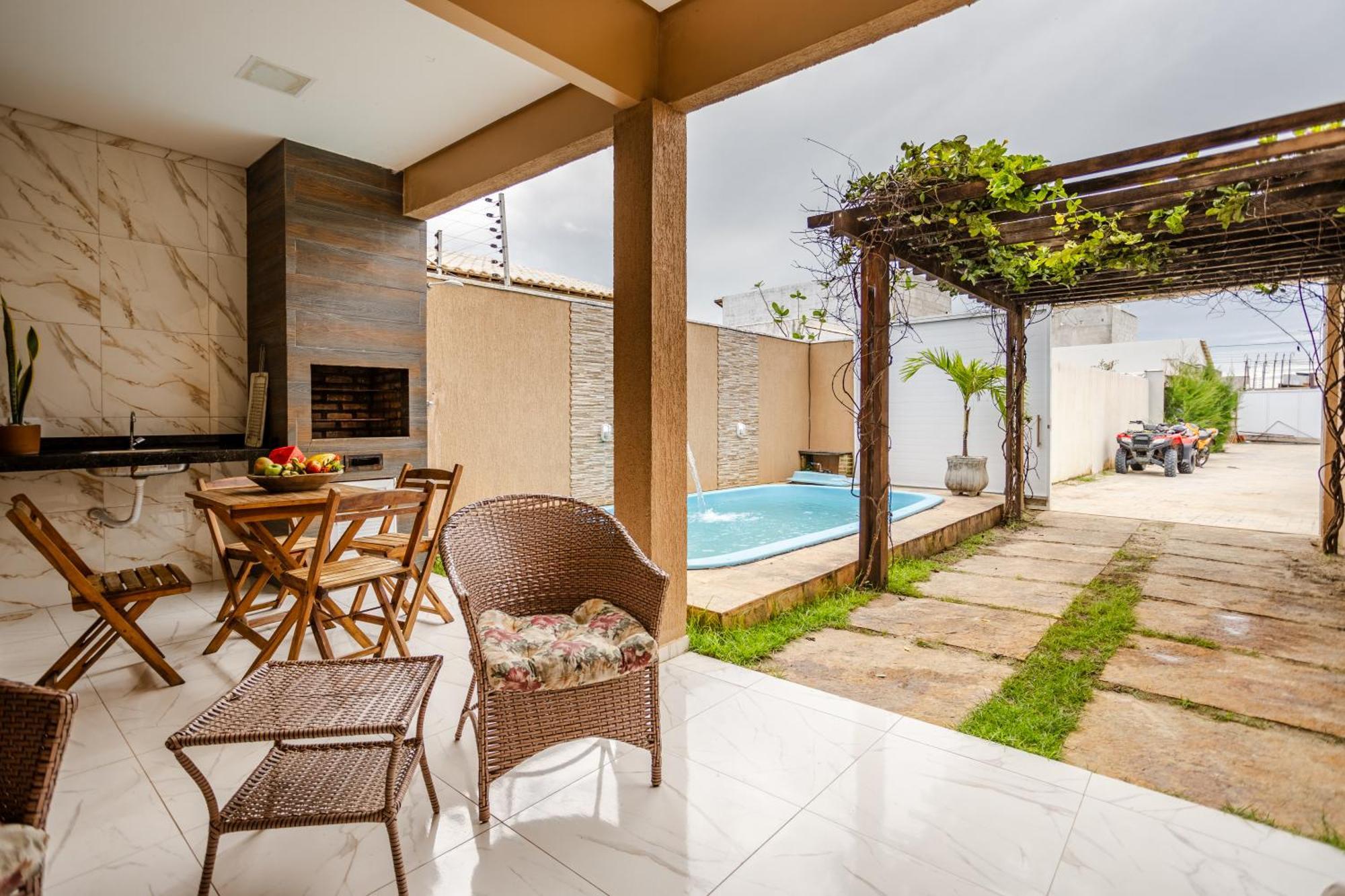 הוילה Casa No Prea Com Piscina ! מראה חיצוני תמונה